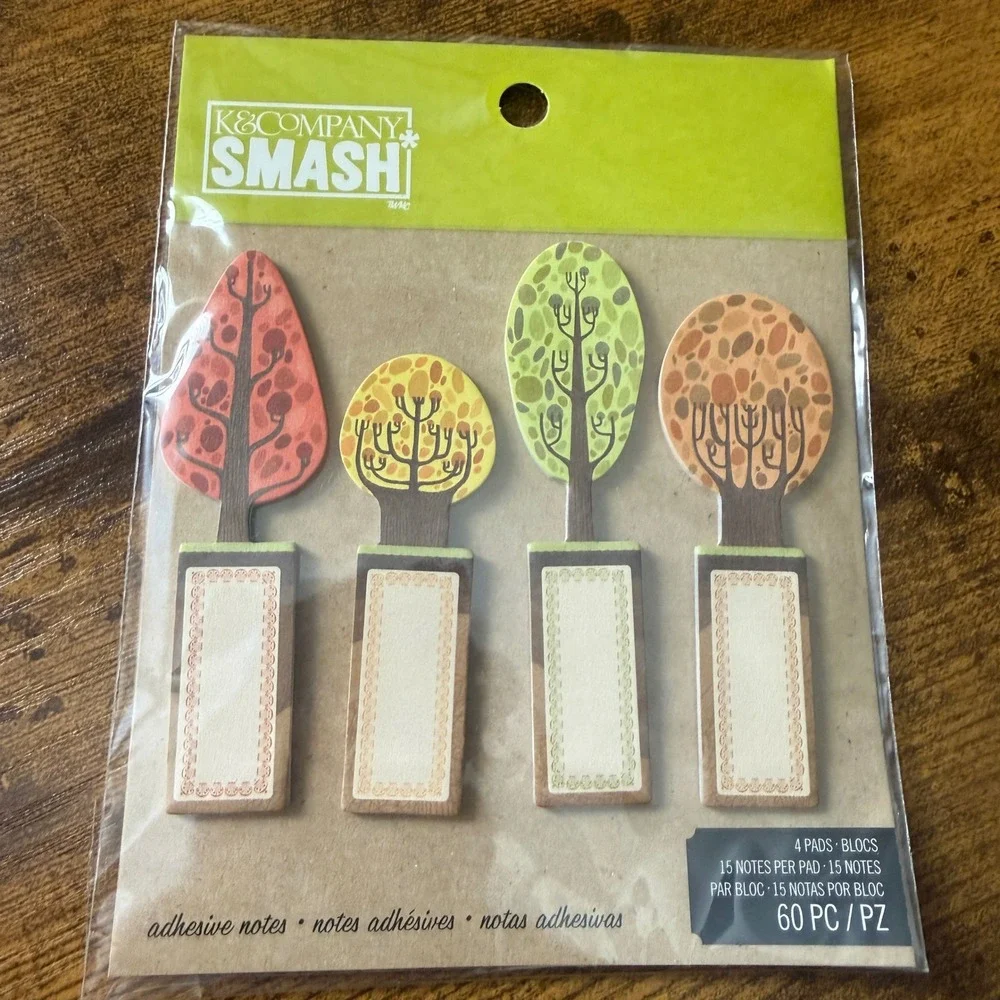Lot of Various Office & Stationary‎ Supplies Sticky Notes Pens Pencils Stickers